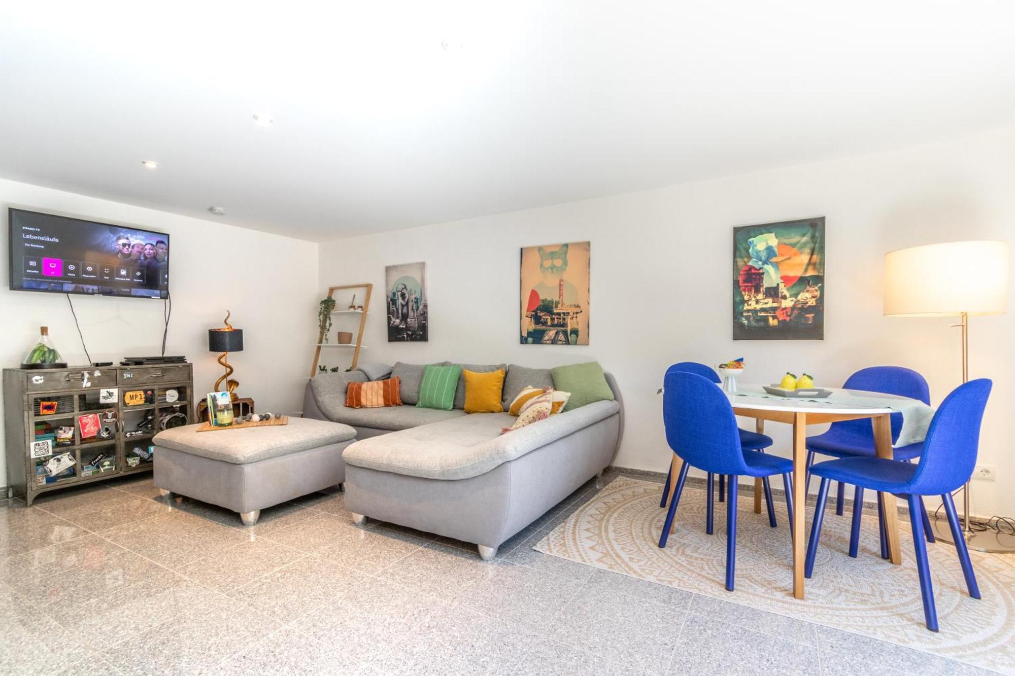 Eifelbergversteck Grosse Und Moderne Einliegerwohnung In Mayen Extérieur photo