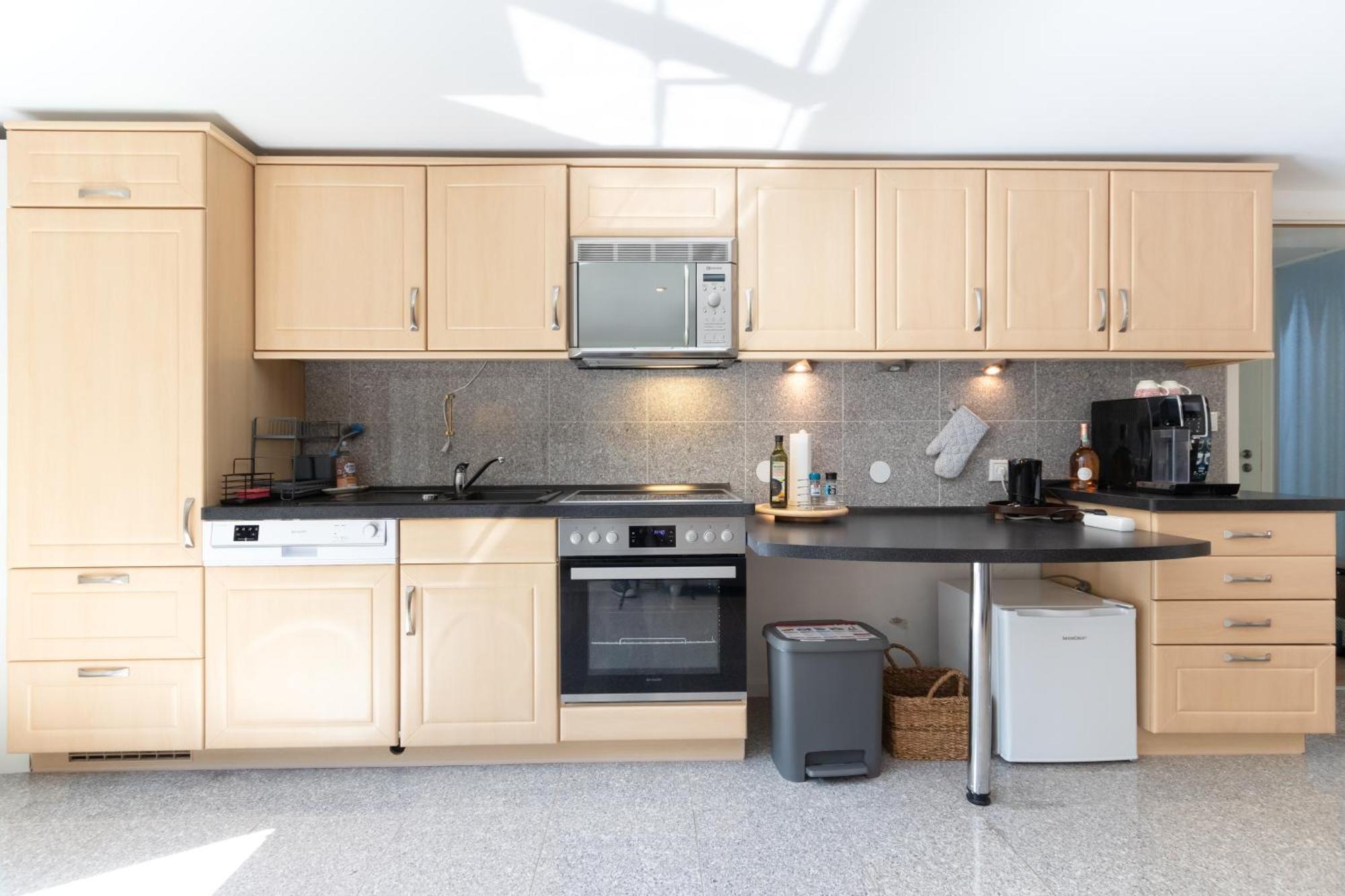 Eifelbergversteck Grosse Und Moderne Einliegerwohnung In Mayen Extérieur photo